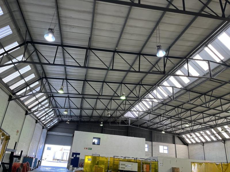 To Let Commercial Property for Rent in Killarney Gardens Western Cape